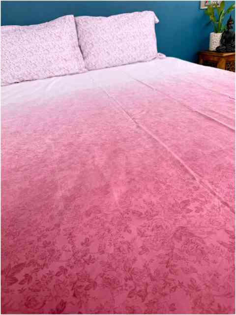 Decaso Ombre - Ombre Rose Pink