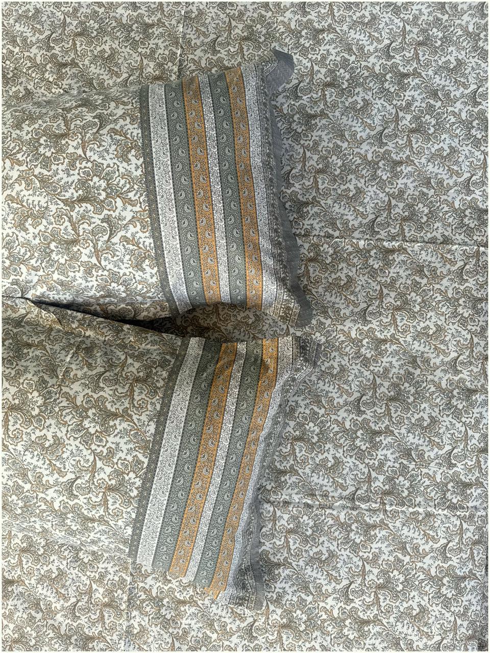 Decaso Floral - Sage