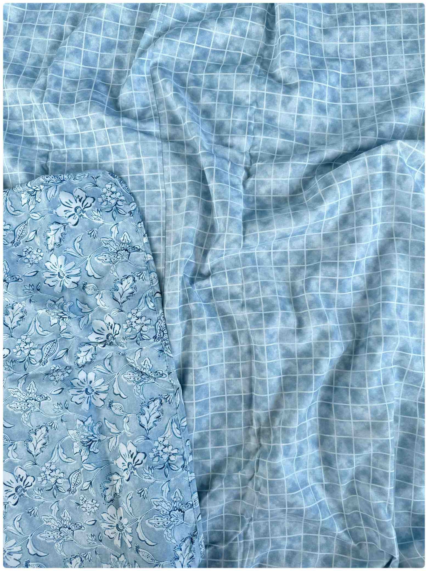 Decaso Dohars - Powder Blue