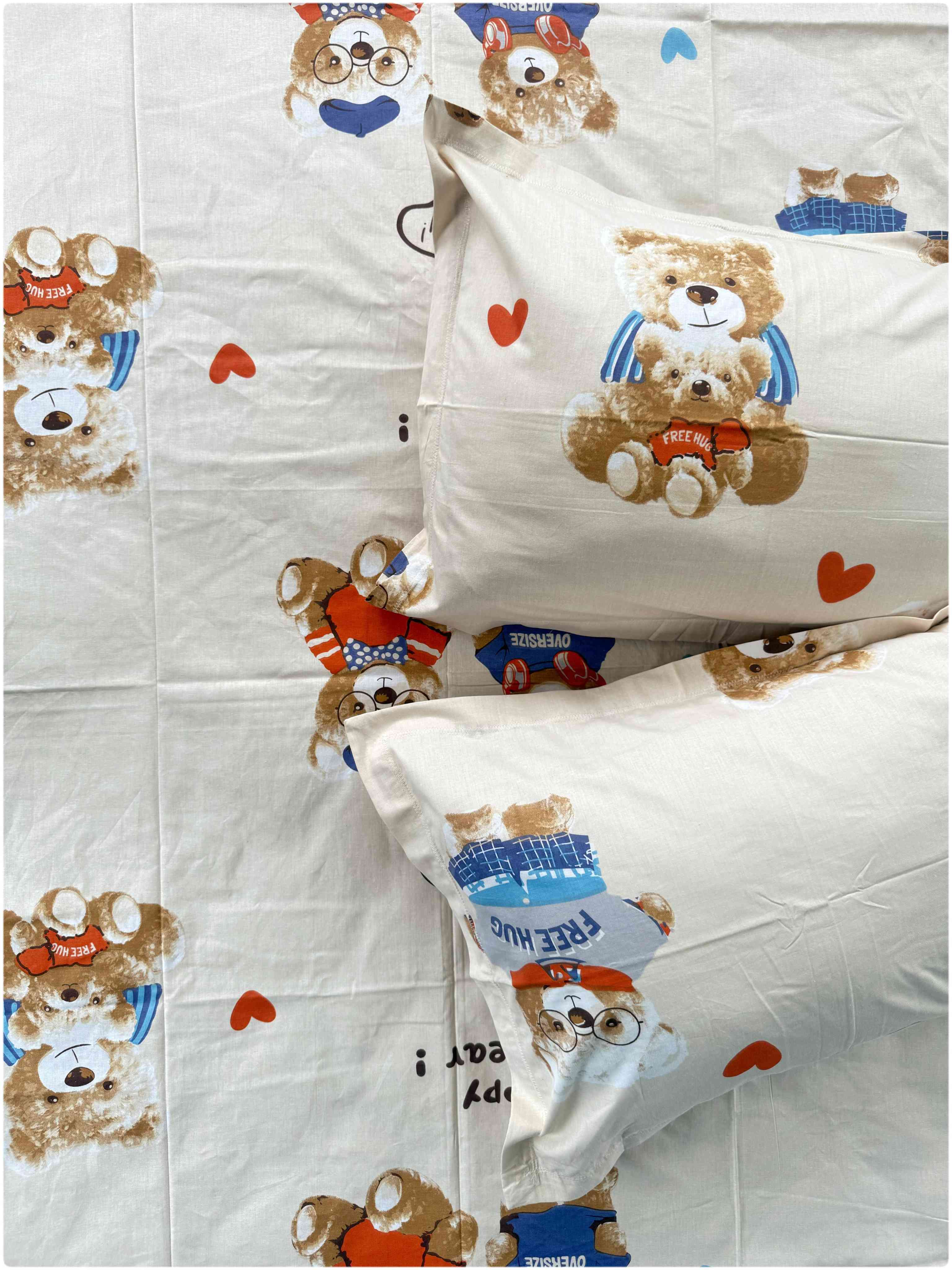 Decaso Kiddoze - Teddy Cream