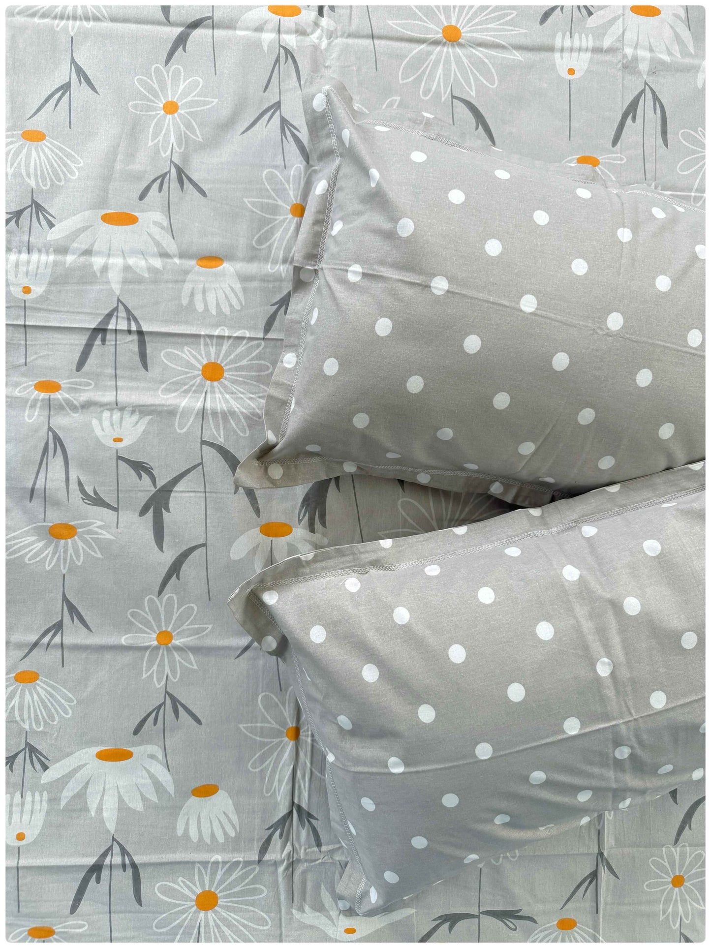 Decaso Daisy - Grey