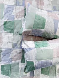 Decaso Painterly - Sea Green