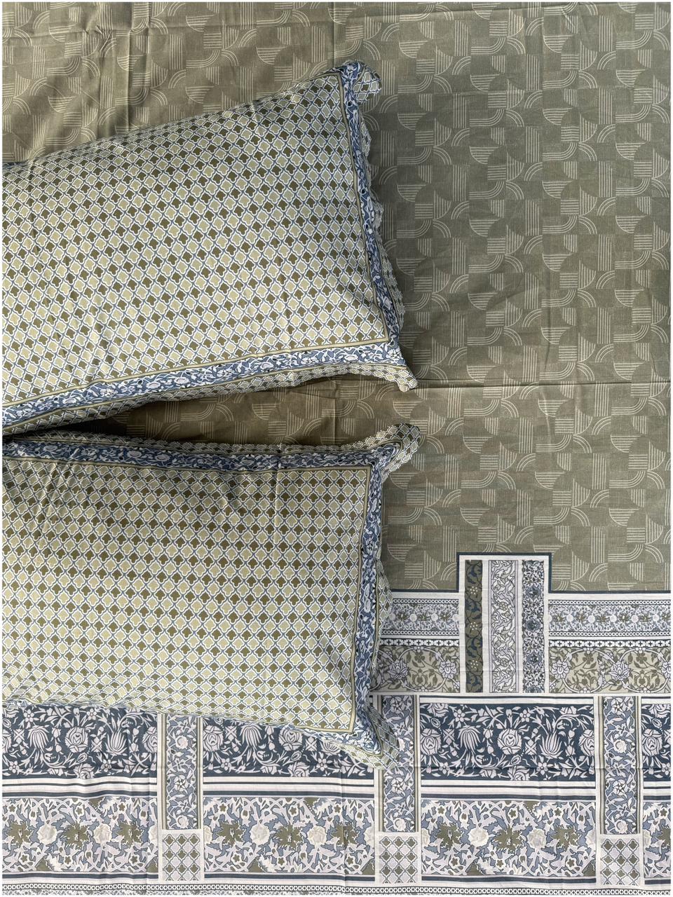 Decaso Ethnic - French Gray