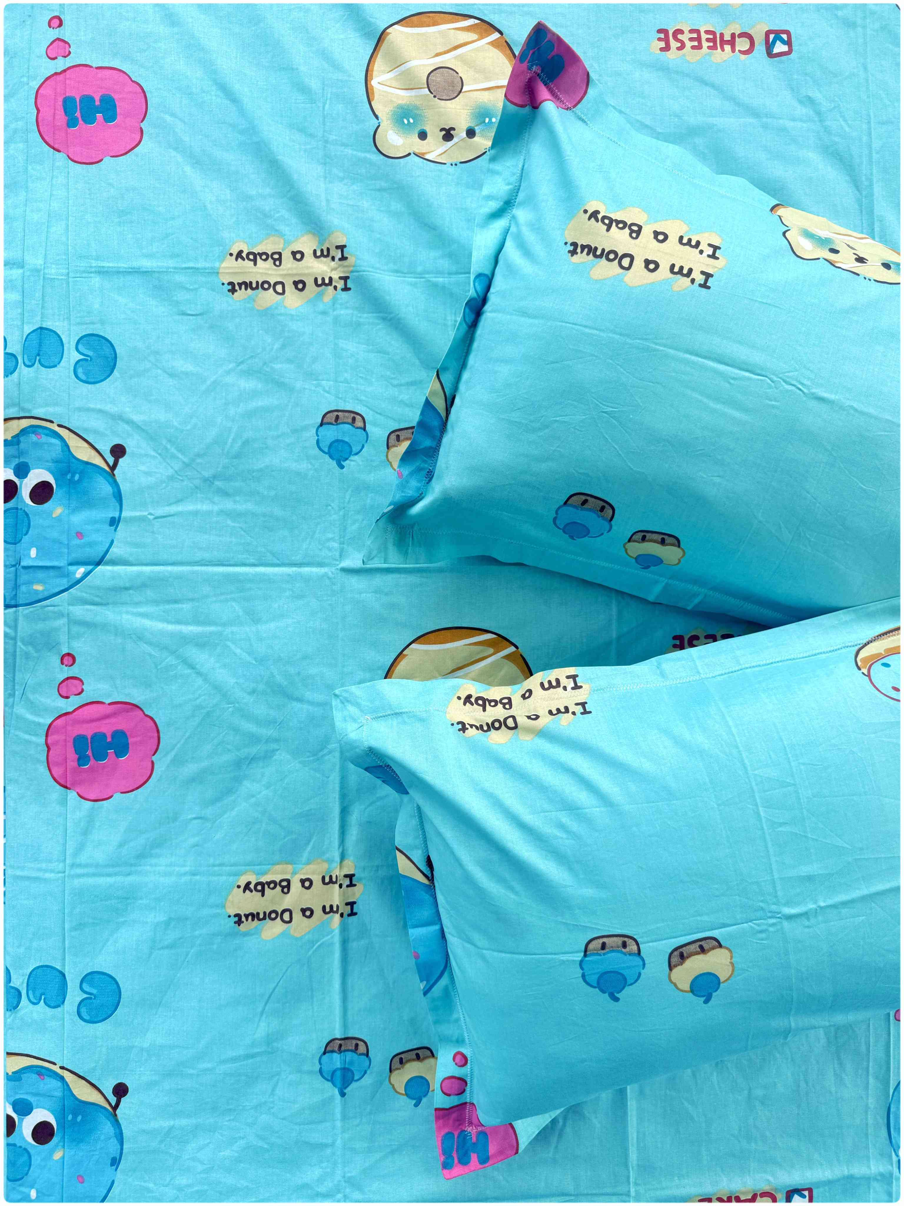 Decaso Kiddoze - Donut Blue