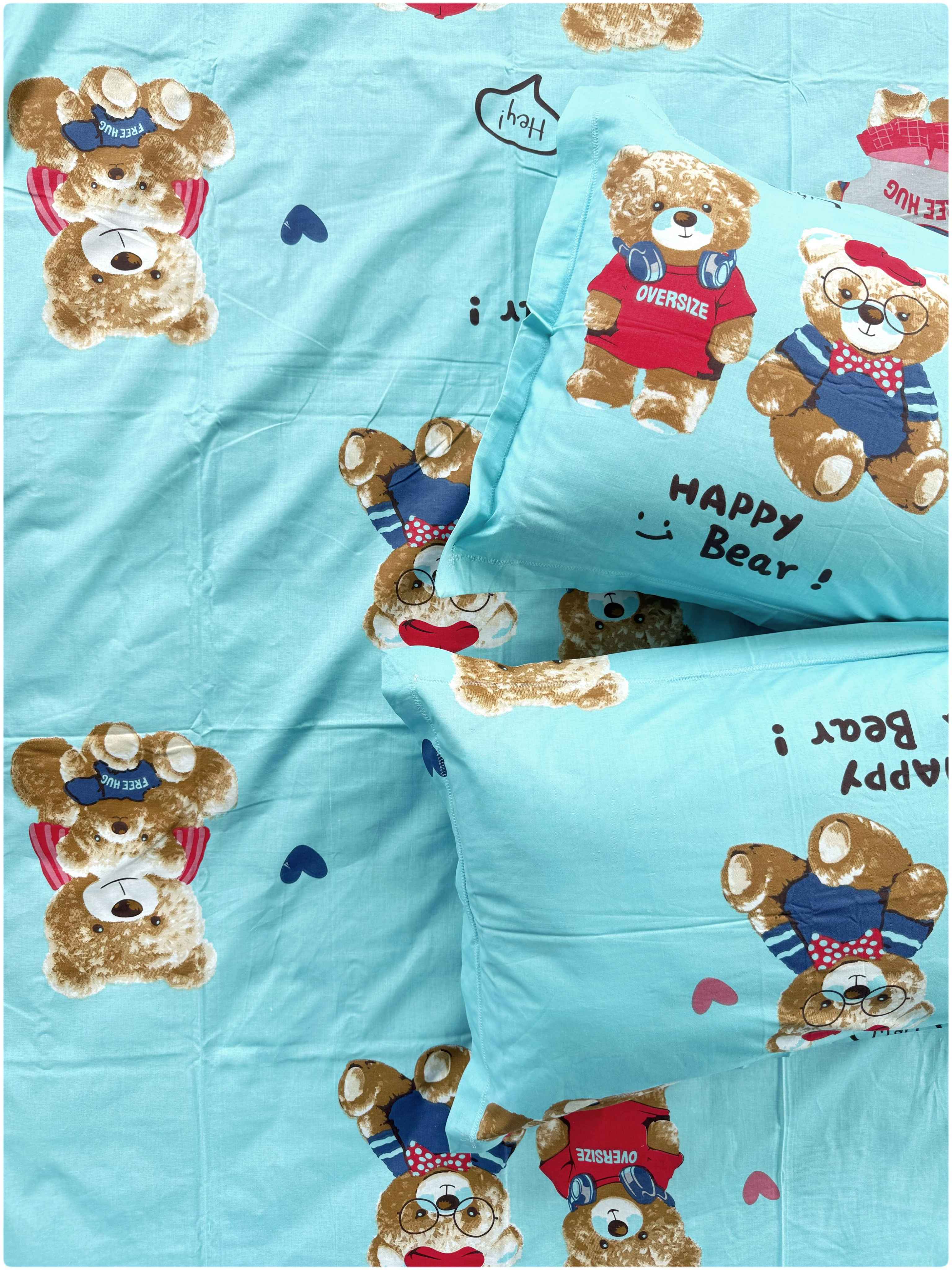 Decaso Kiddoze - Teddy Blue