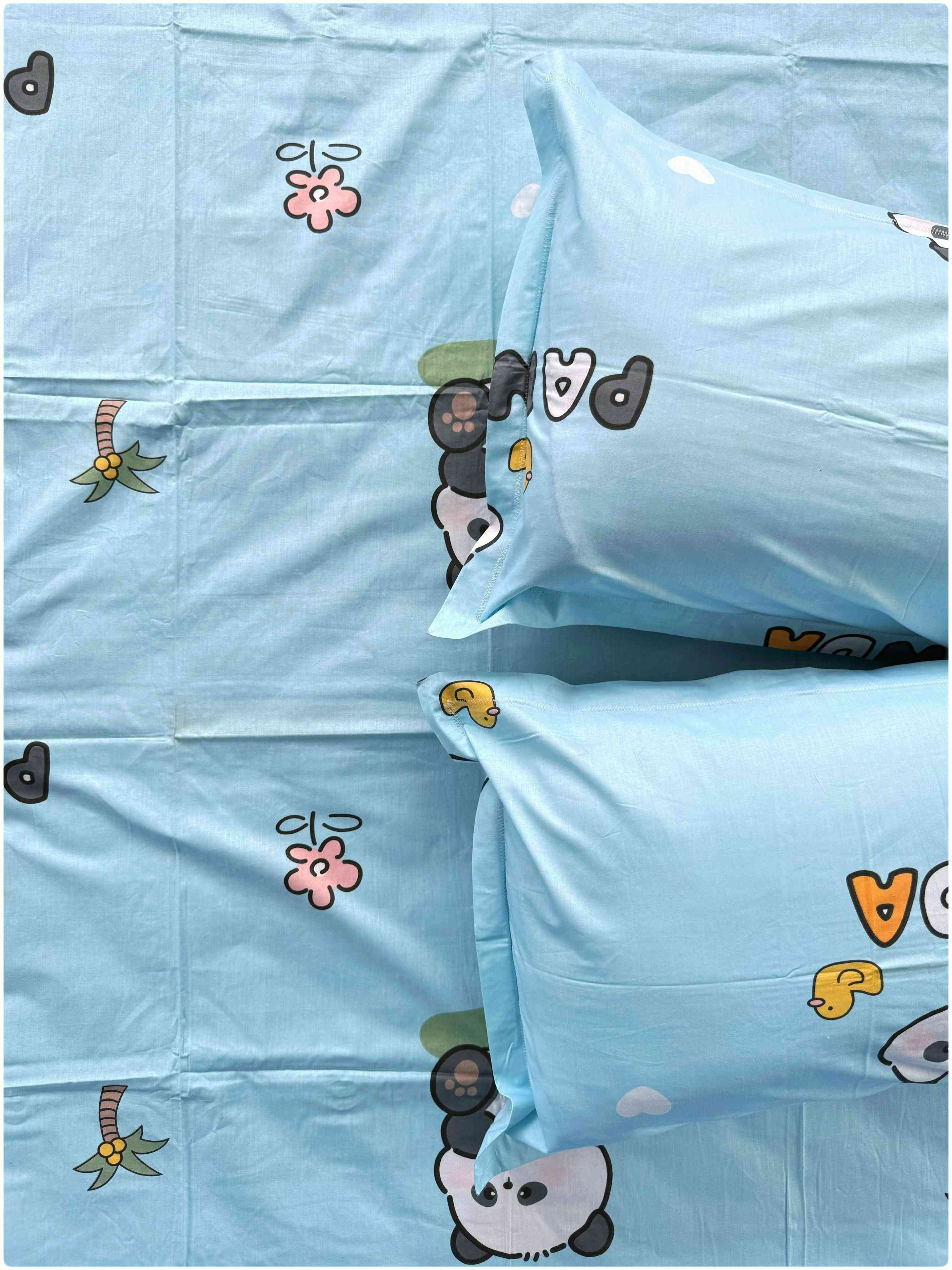 Decaso Kiddoze - Panda Blue