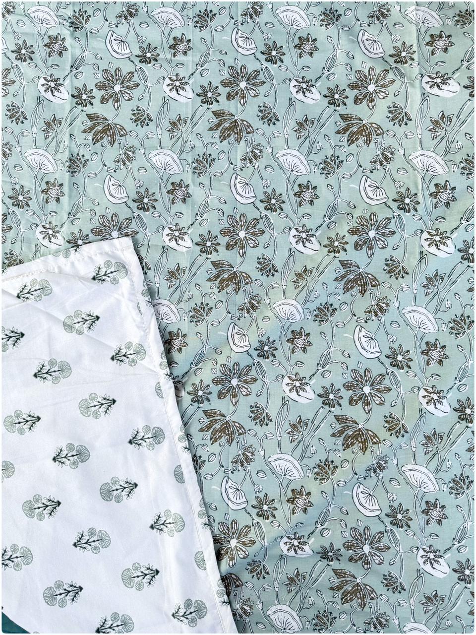 Decaso Dohars - Aero Blue & White