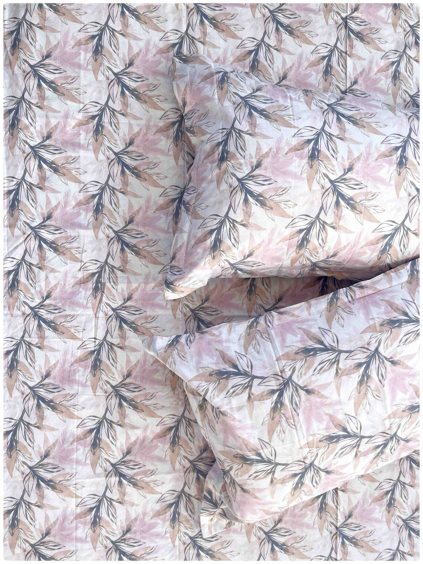 Decaso Leaves - Pink