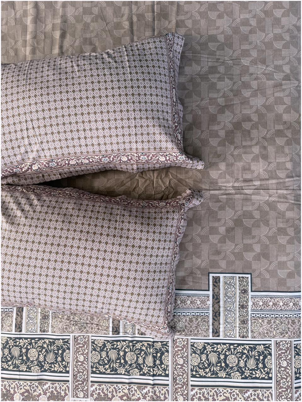 Decaso Ethnic - Mauve Ash