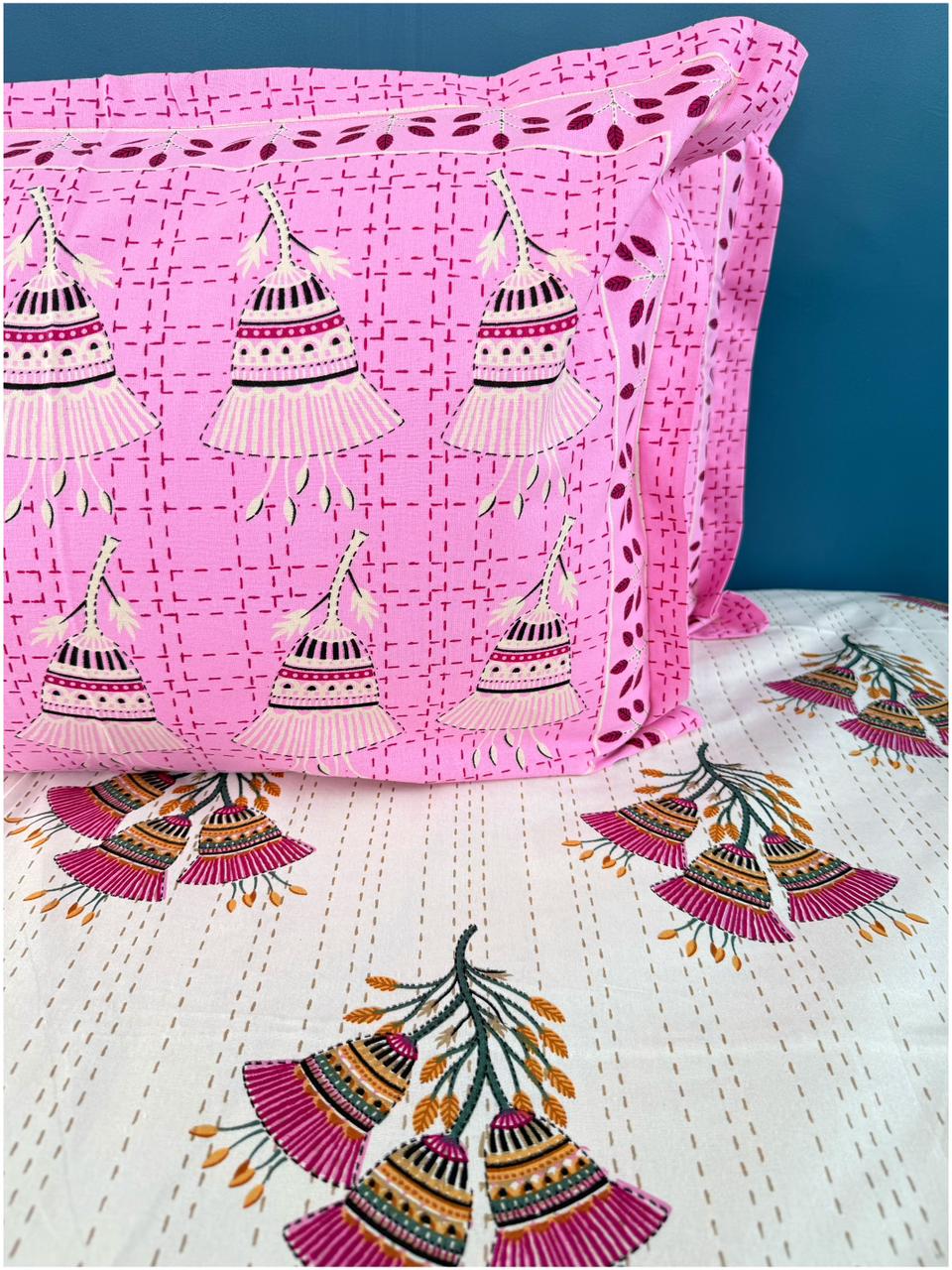 Decaso Ethnic - Pink