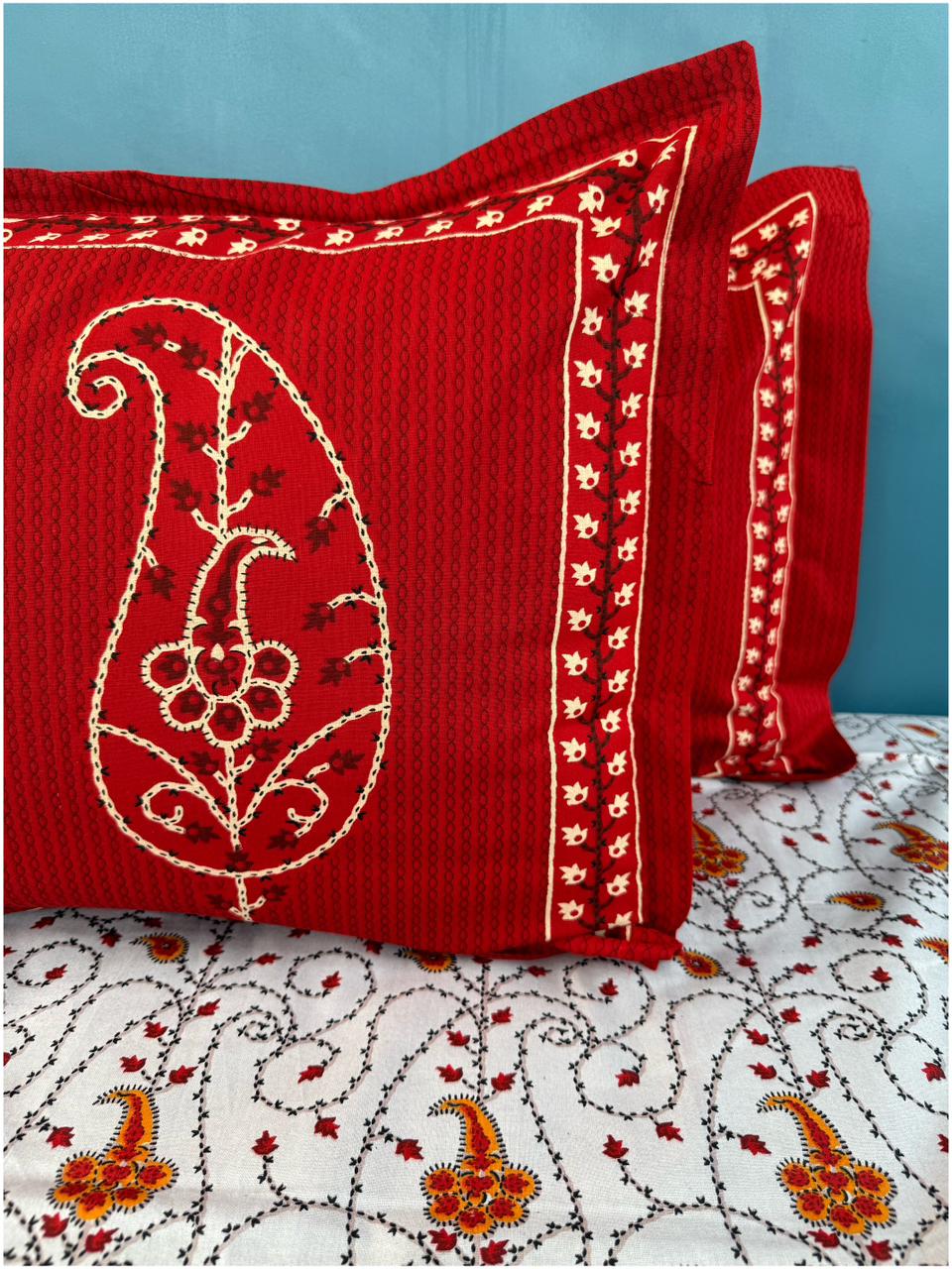 Decaso Ethnic - Red