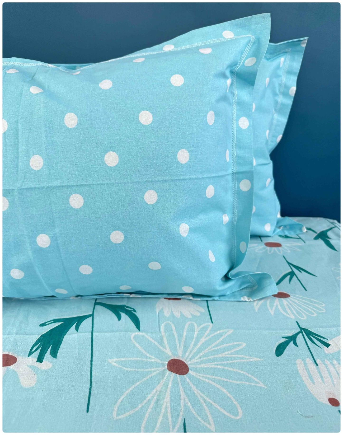 Decaso Daisy - Blue