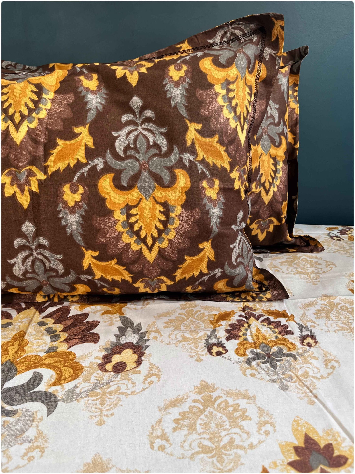 Decaso Ivy - Mustard