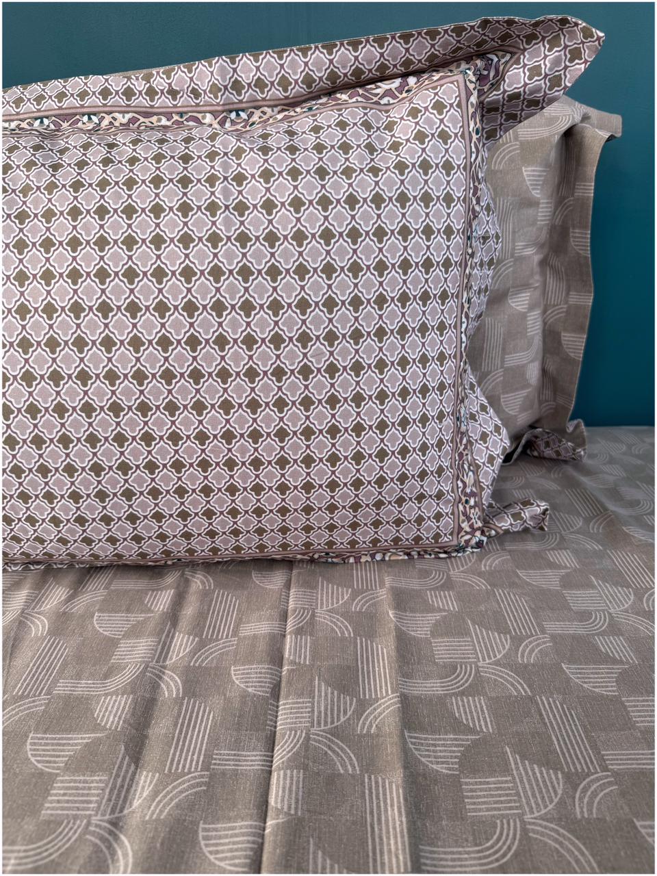 Decaso Ethnic - Mauve Ash