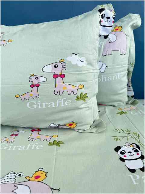 Decaso Kiddoze - Zoo Mint