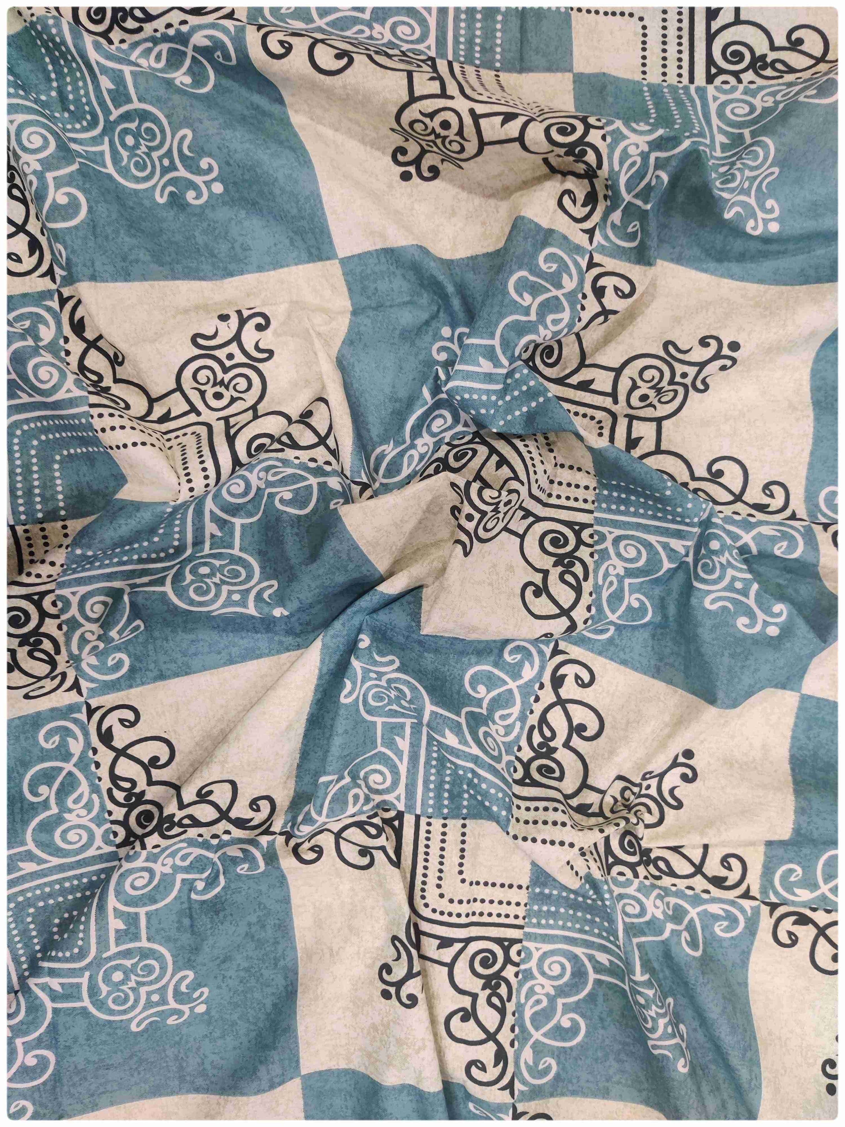 Decaso Alpona - Turquoise