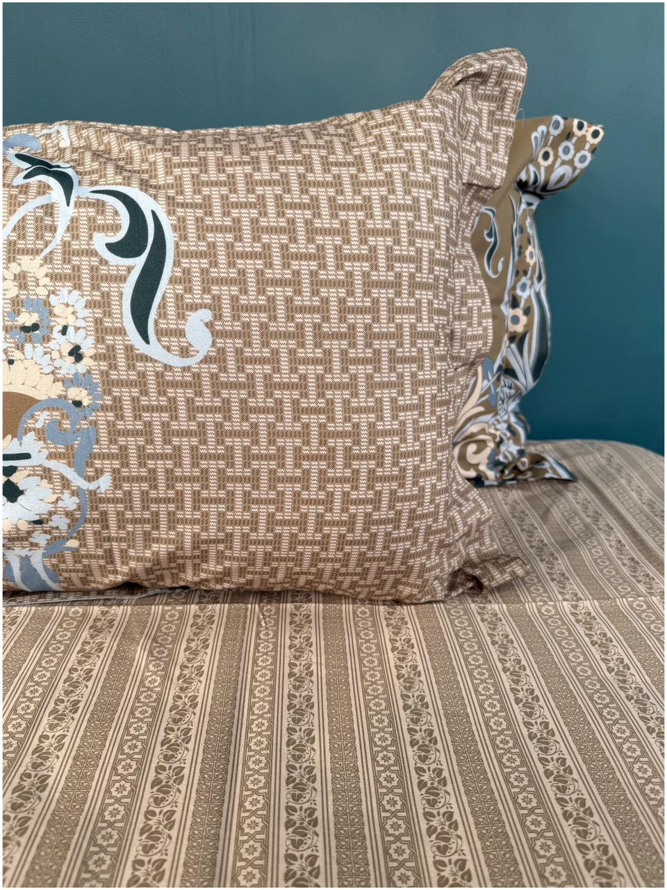 Decaso Ethnic - Beige