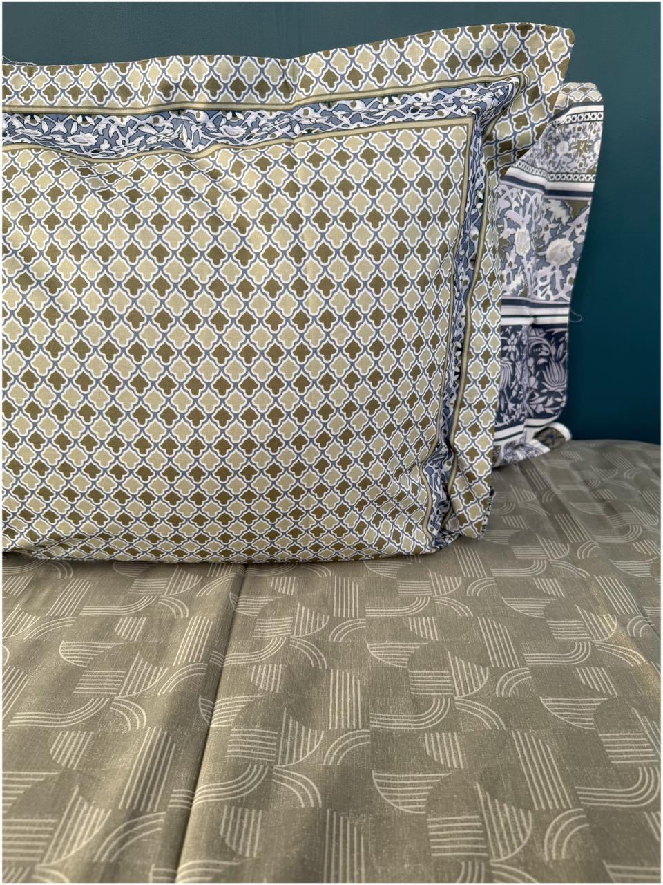 Decaso Ethnic - French Gray