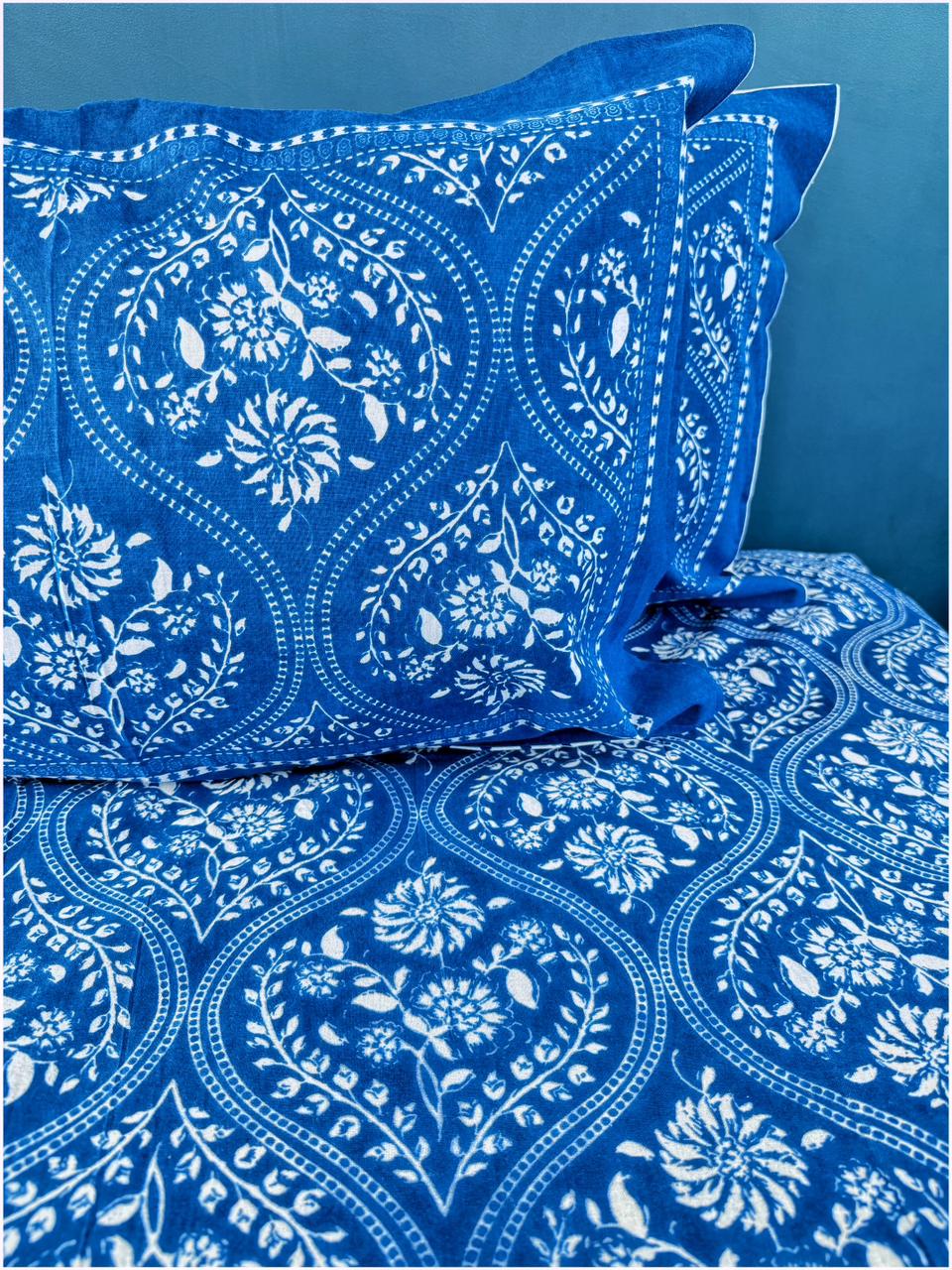 Decaso Floral - Royal