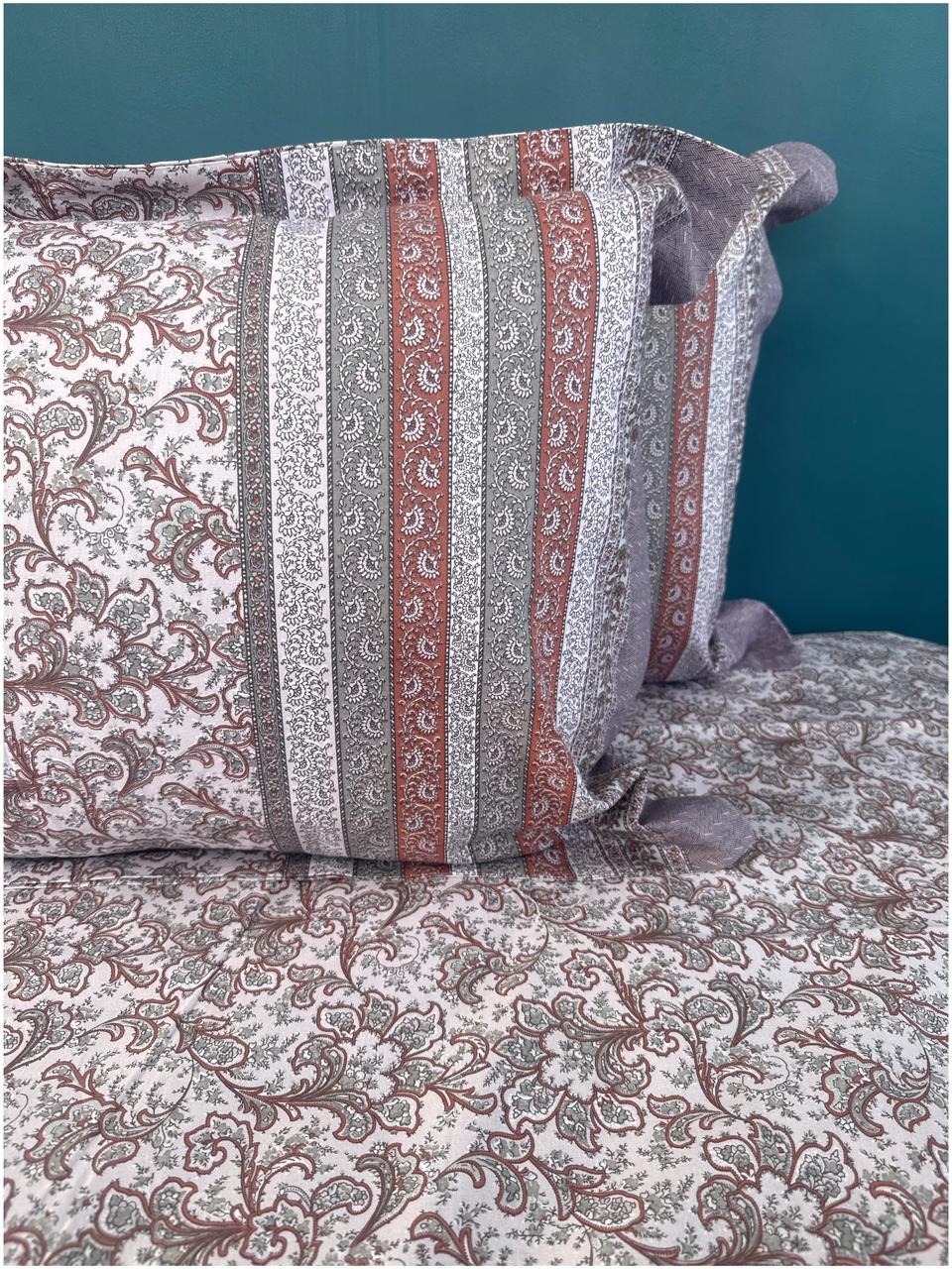 Decaso Floral - Pink