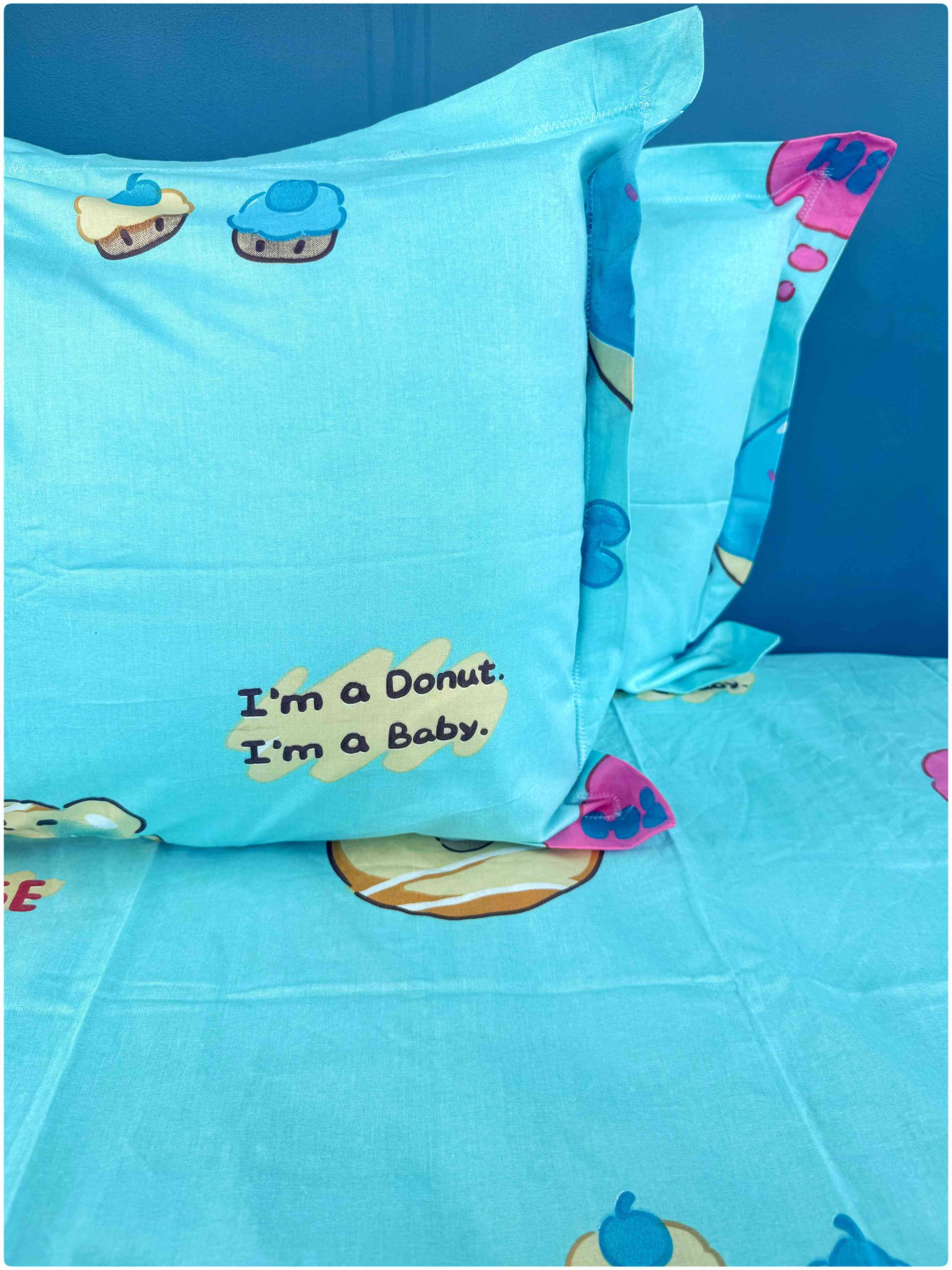 Decaso Kiddoze - Donut Blue