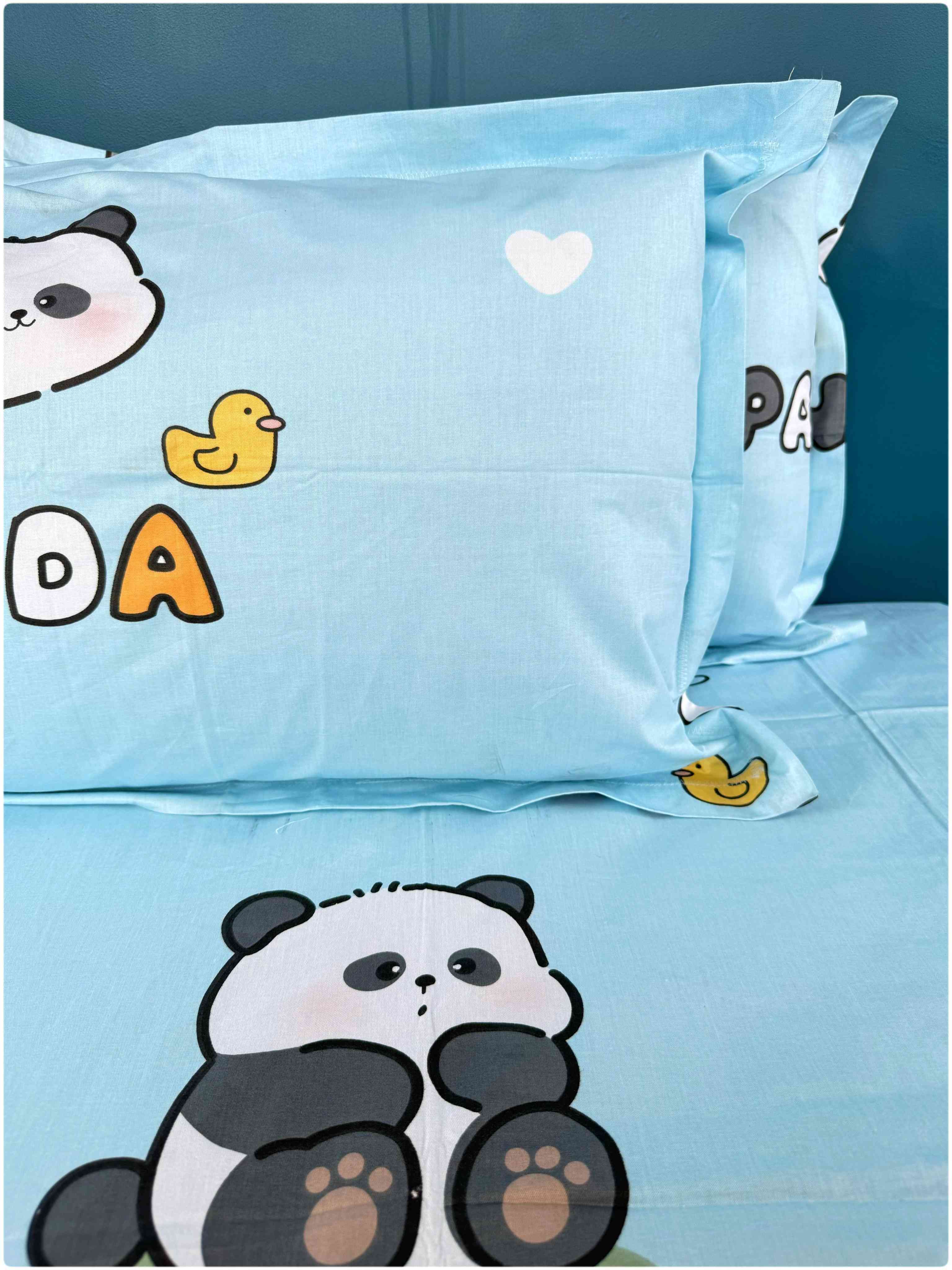 Decaso Kiddoze - Panda Blue