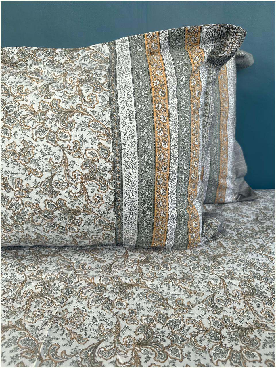 Decaso Floral - Sage