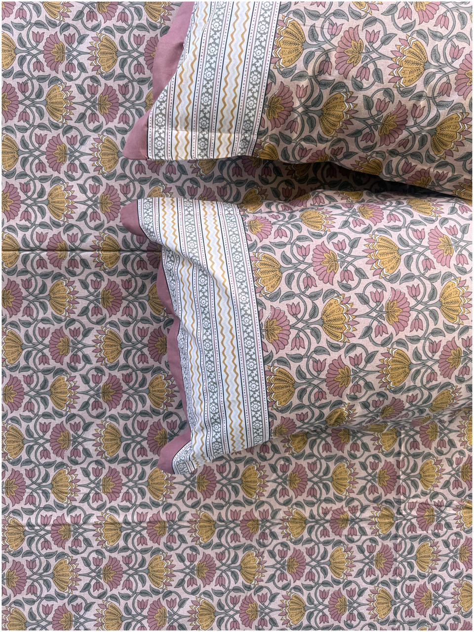 Decaso Floral - Pink