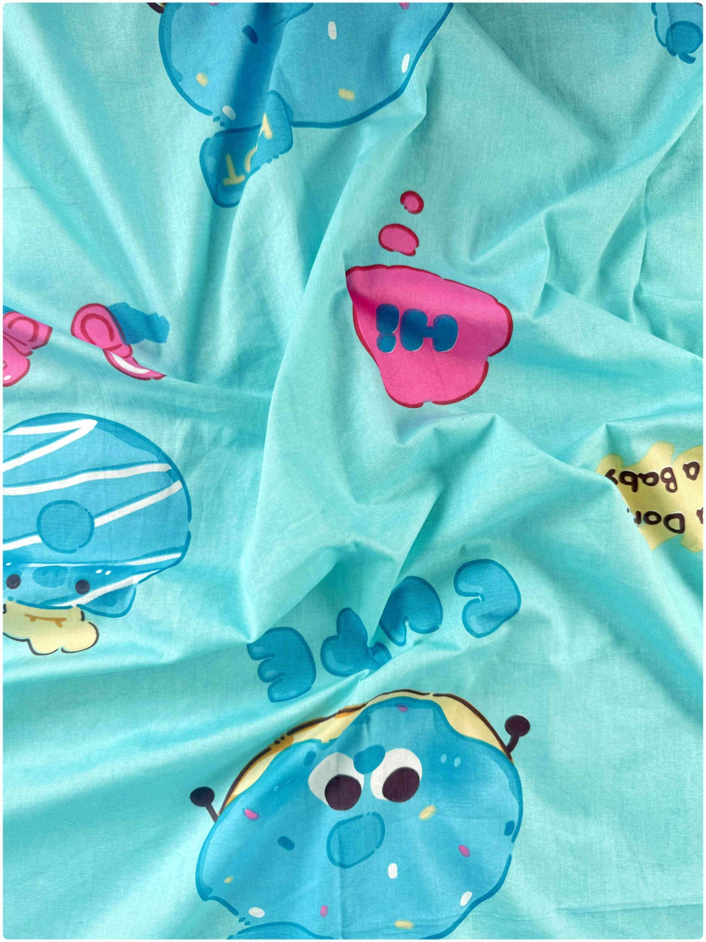 Decaso Kiddoze - Donut Blue