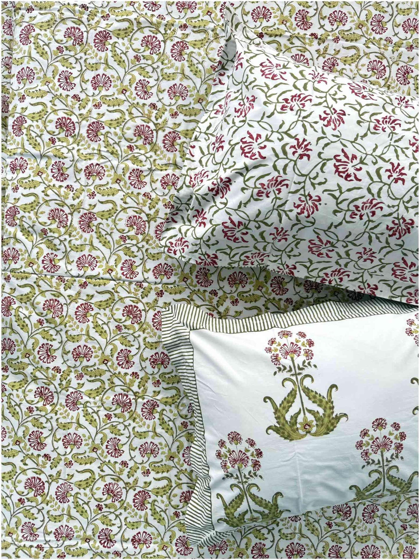 Decaso OG Handblock - Green