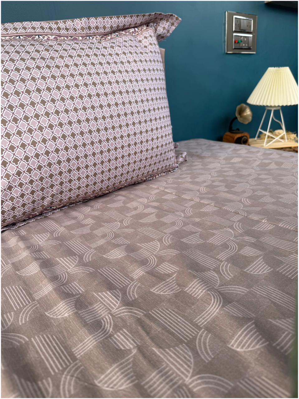 Decaso Ethnic - Mauve Ash