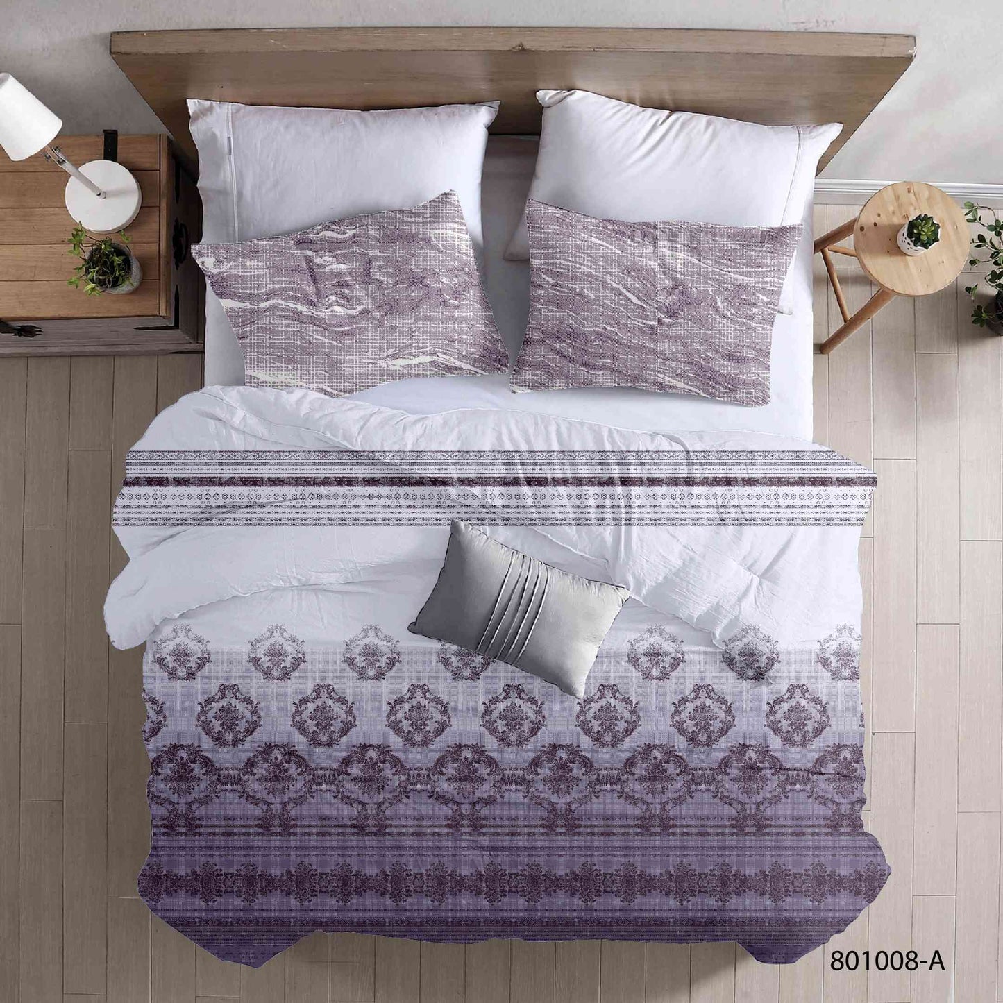 Decaso Ombre - Ombre Plum