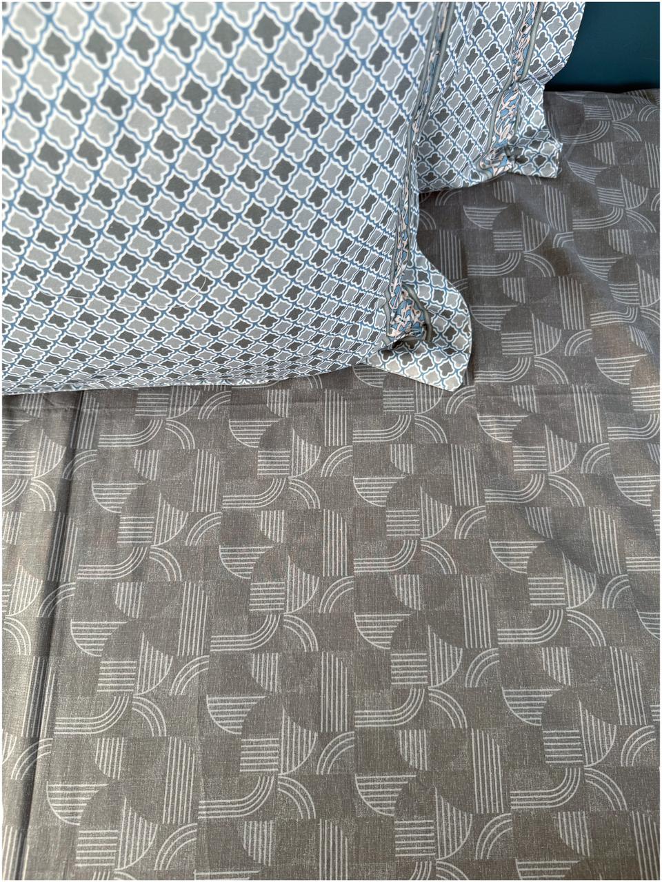 Decaso Ethnic - Grey