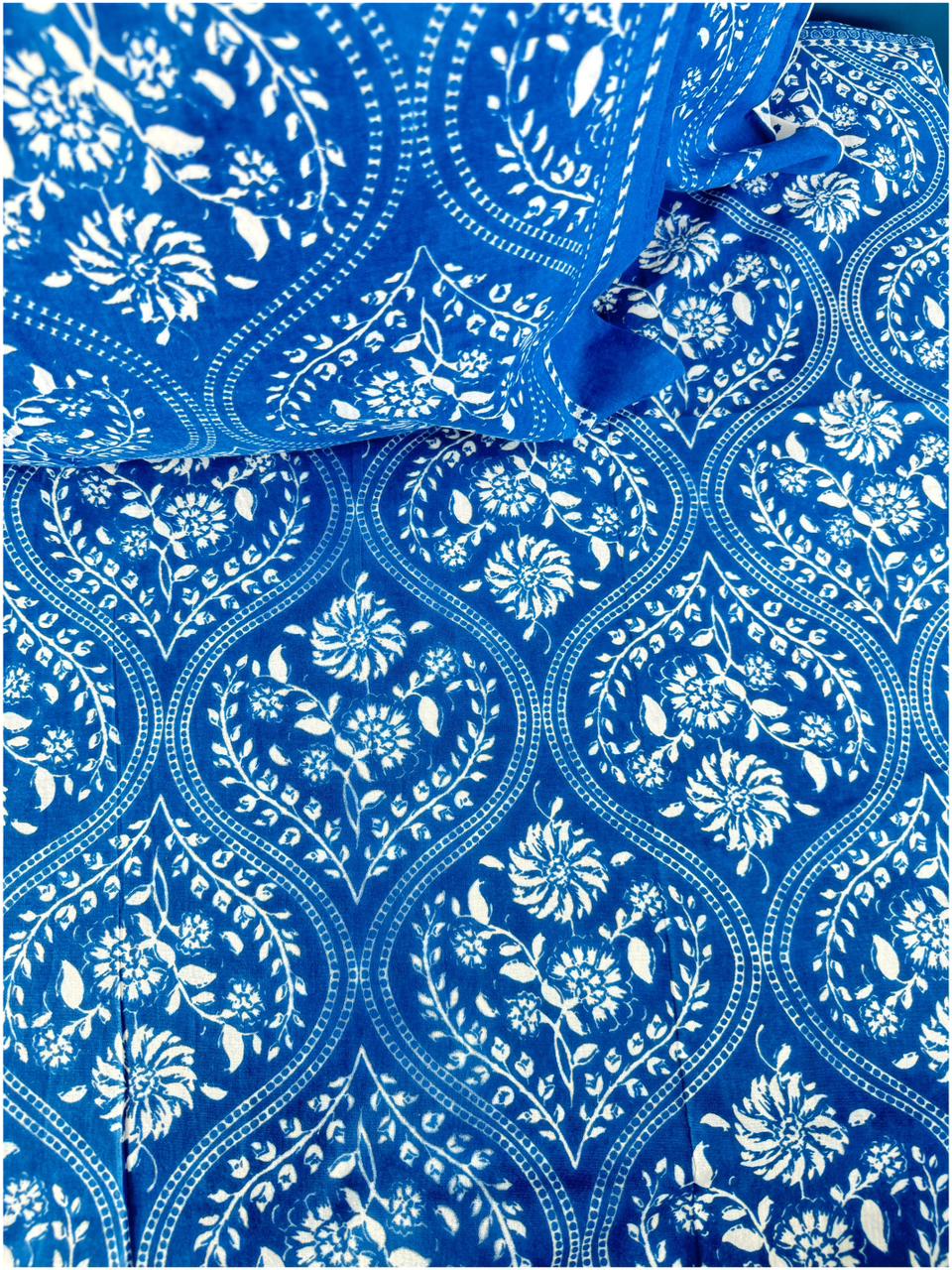 Decaso Floral - Royal