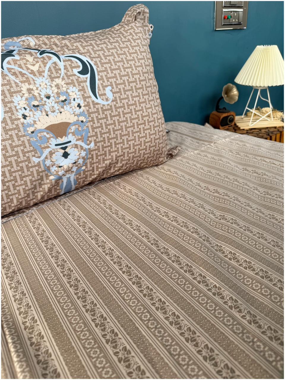Decaso Ethnic - Beige
