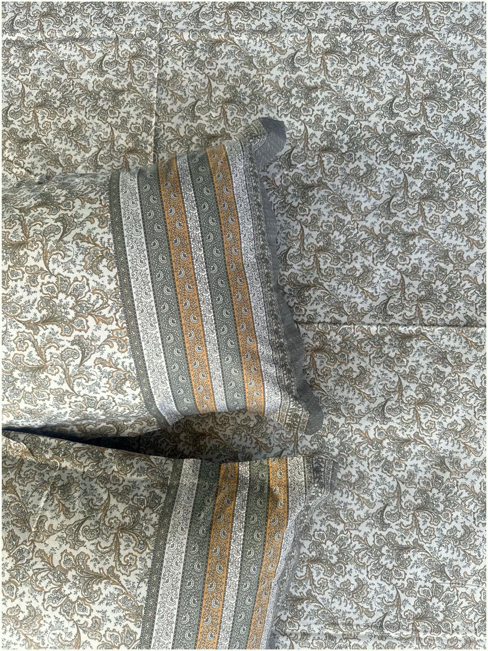 Decaso Floral - Sage