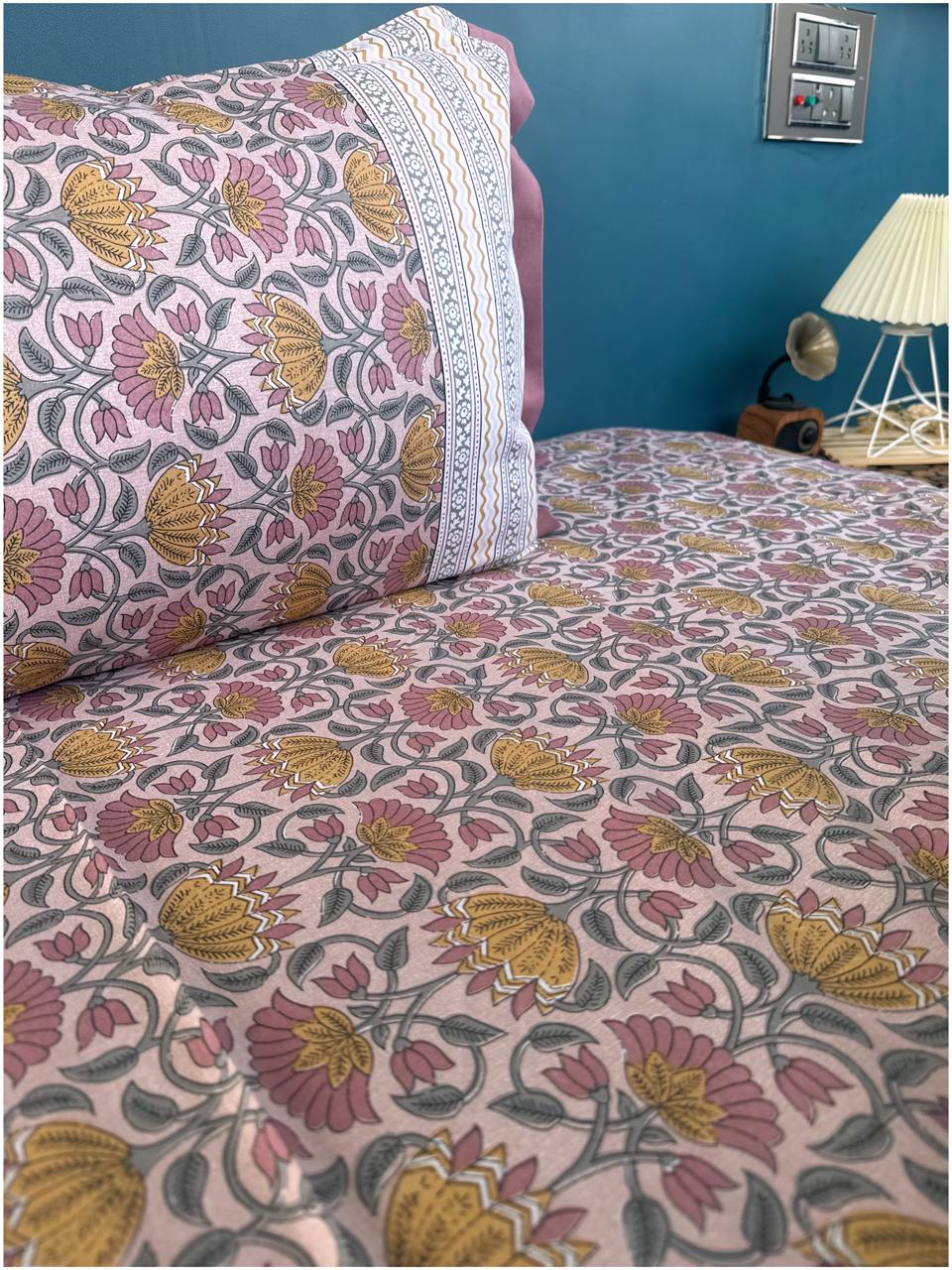 Decaso Floral - Pink