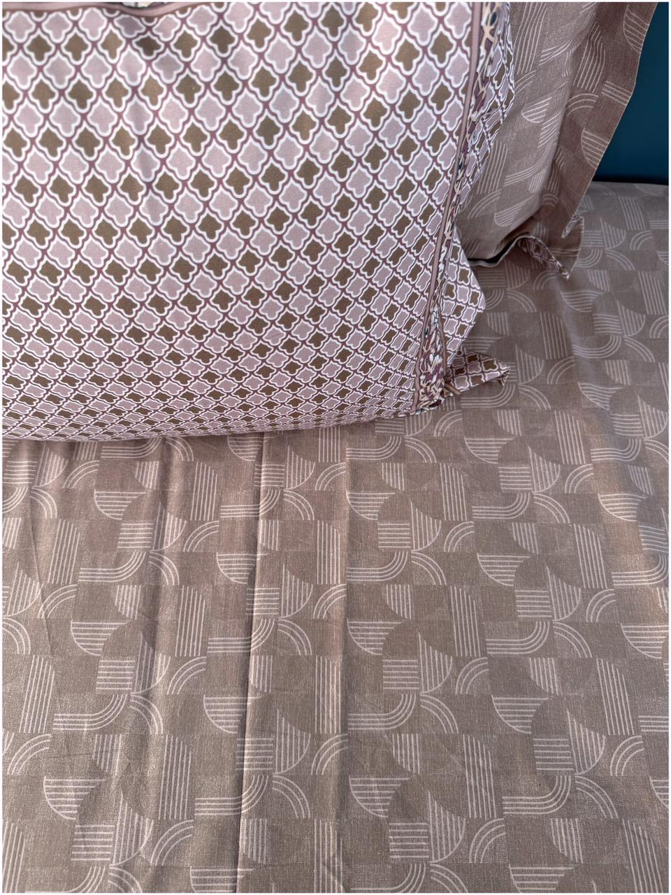 Decaso Ethnic - Mauve Ash