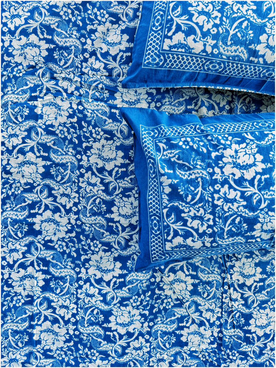 Decaso Floral - Royal