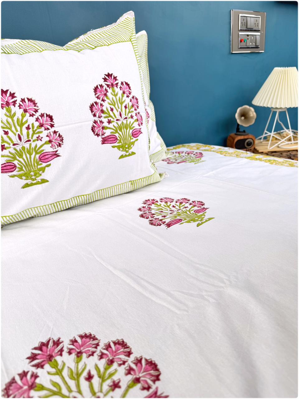 Decaso OG Handblock - Multicolour