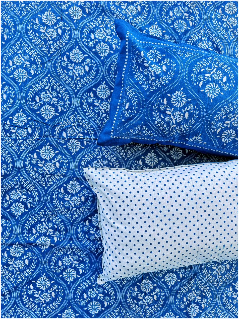 Decaso Floral - Royal