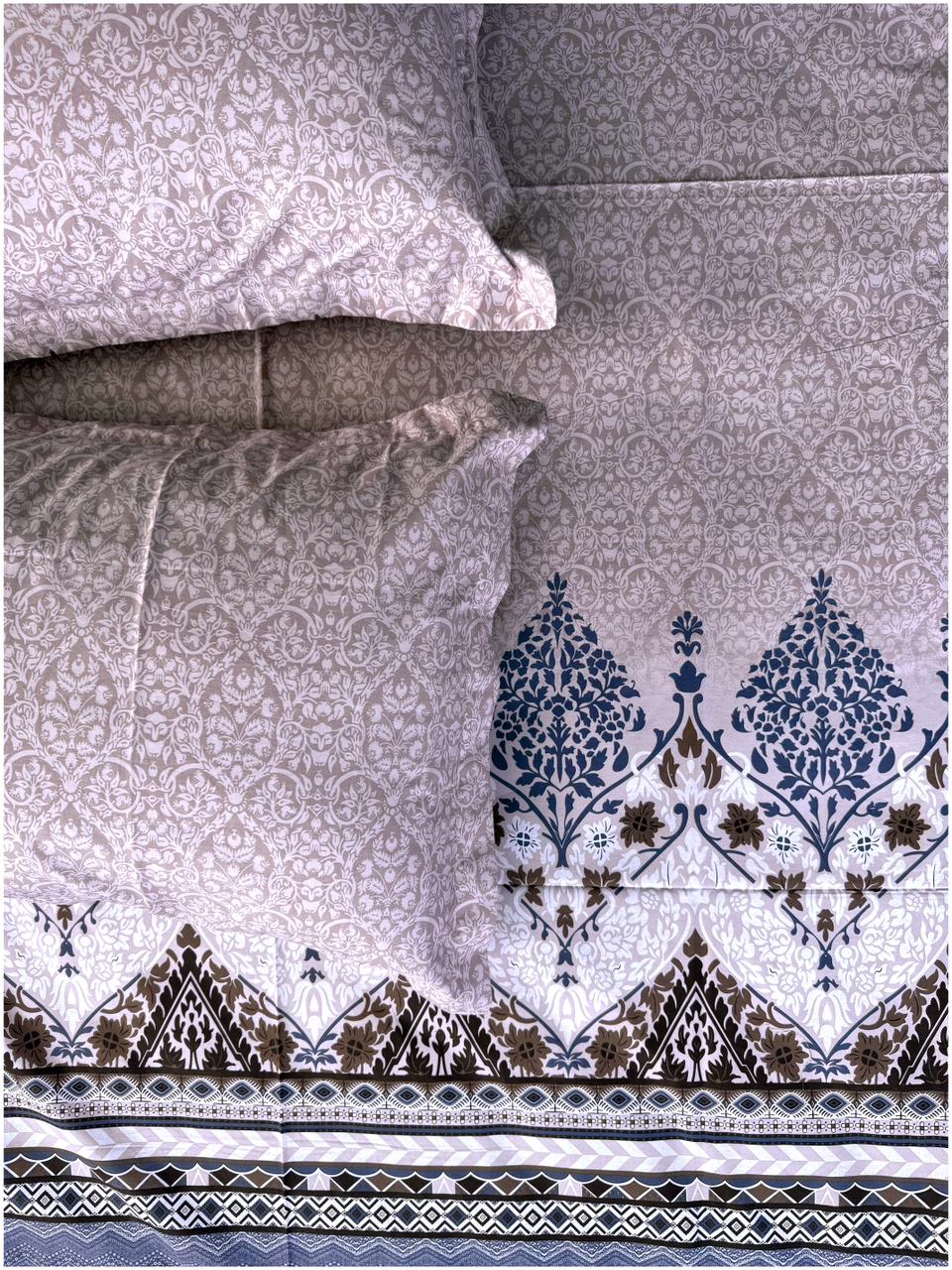 Decaso Ethnic - Mauve