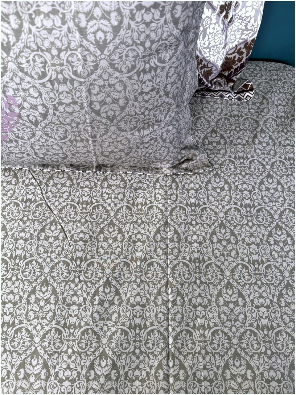 Decaso Ethnic - Grey