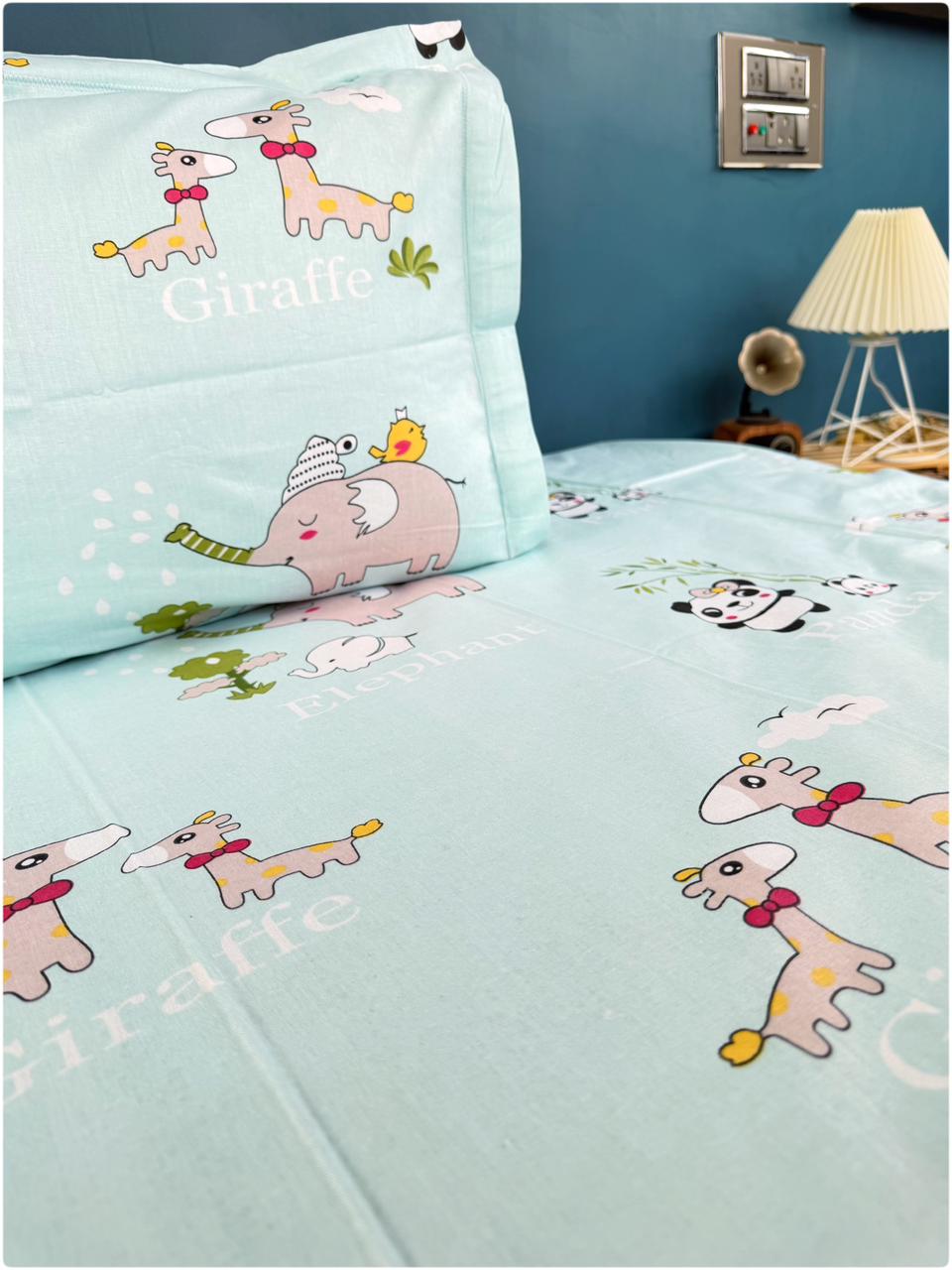 Decaso Kiddoze - Aqua