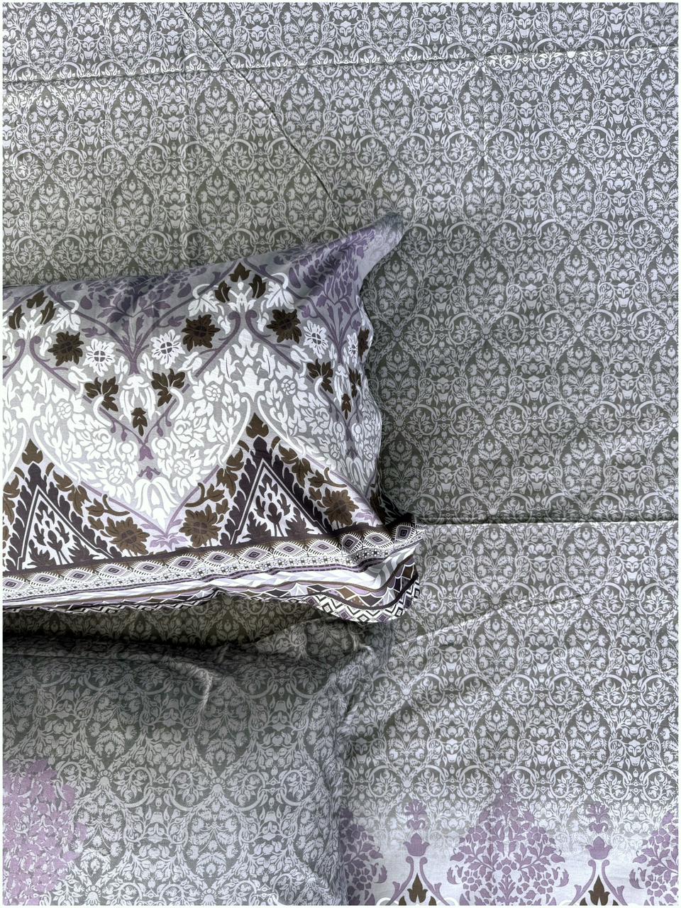 Decaso Ethnic - Grey