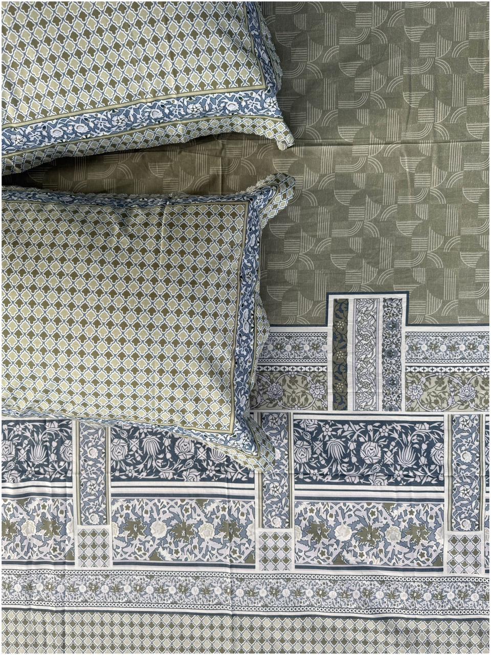 Decaso Ethnic - French Gray