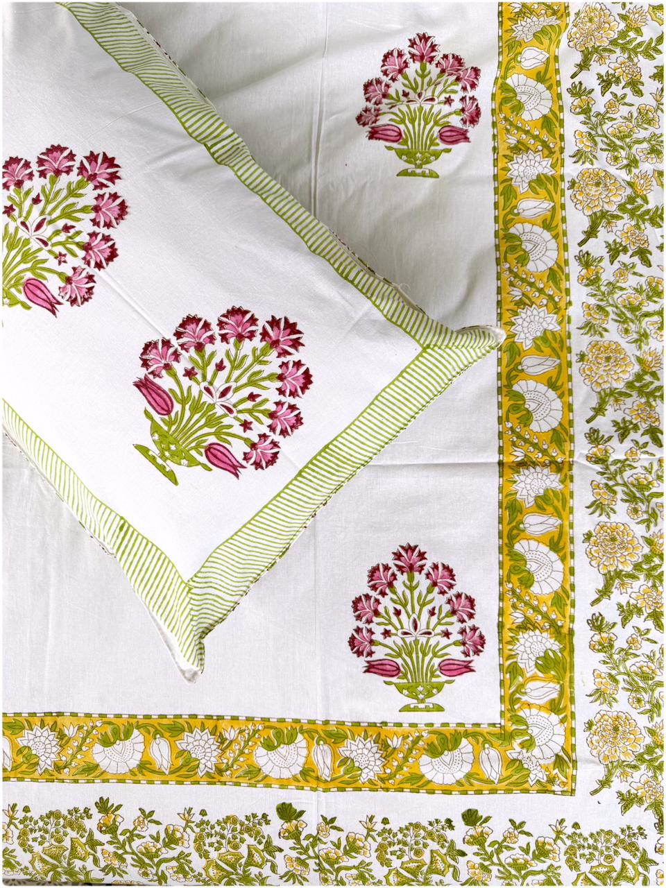 Decaso OG Handblock - Multicolour