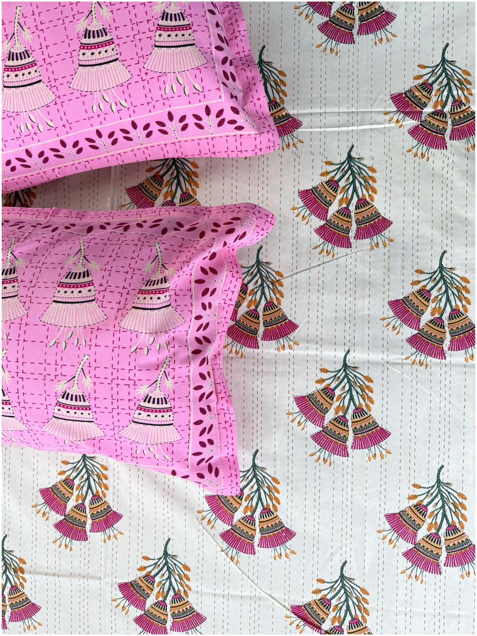 Decaso Ethnic - Pink