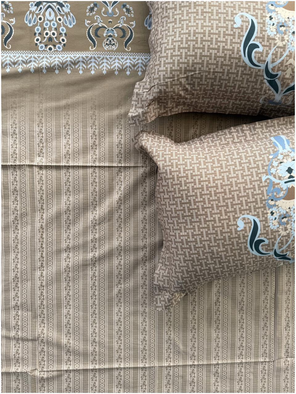 Decaso Ethnic - Beige