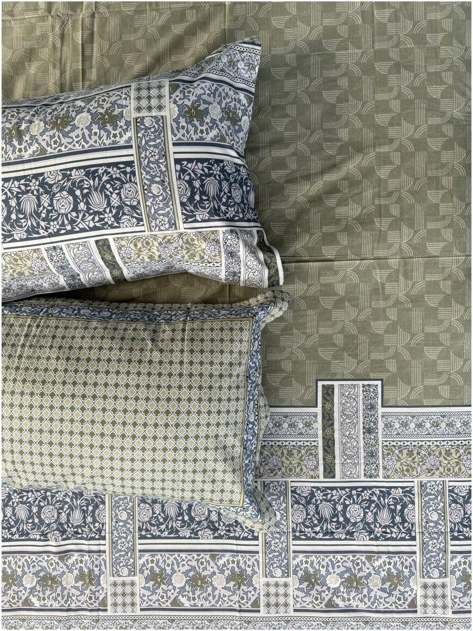 Decaso Ethnic - French Gray